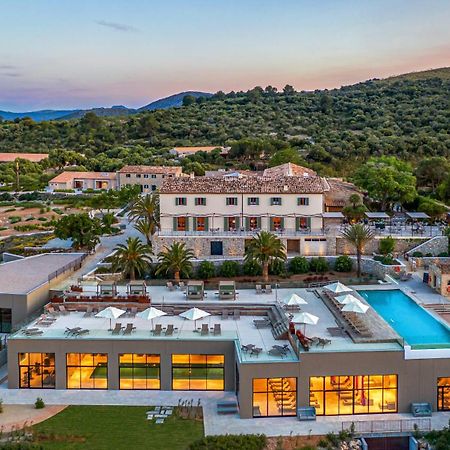 Carrossa Hotel & Spa Artá Dış mekan fotoğraf