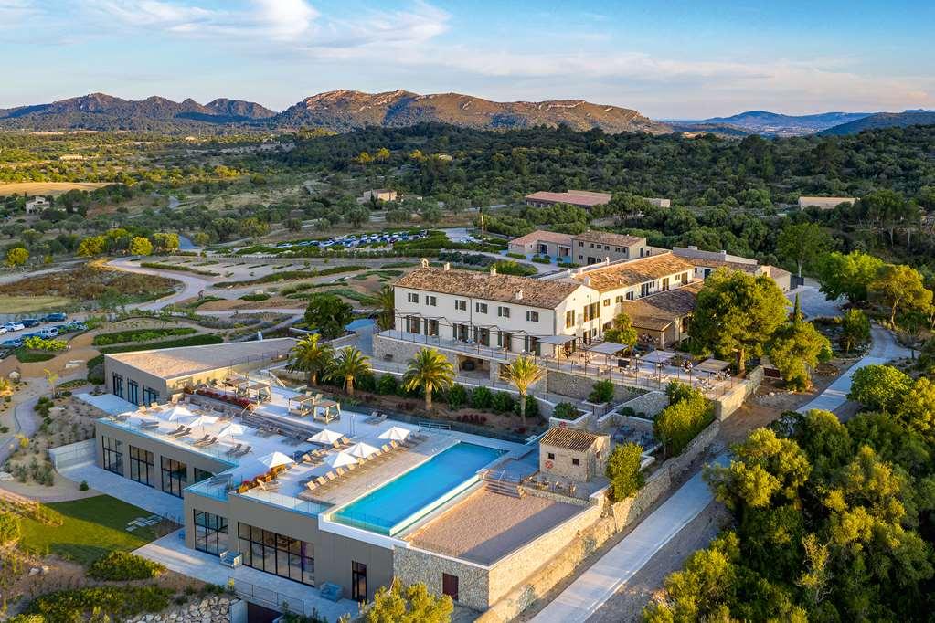 Carrossa Hotel & Spa Artá Dış mekan fotoğraf