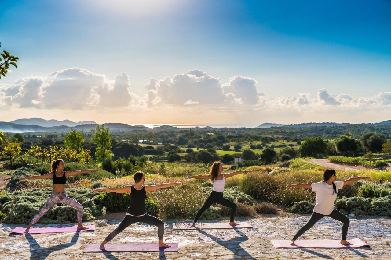 Carrossa Hotel & Spa Artá Dış mekan fotoğraf