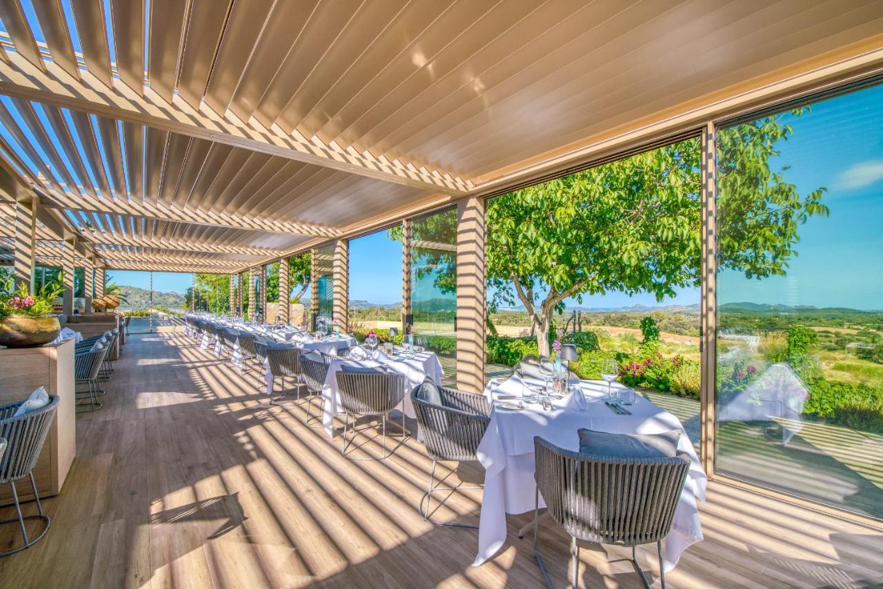 Carrossa Hotel & Spa Artá Dış mekan fotoğraf