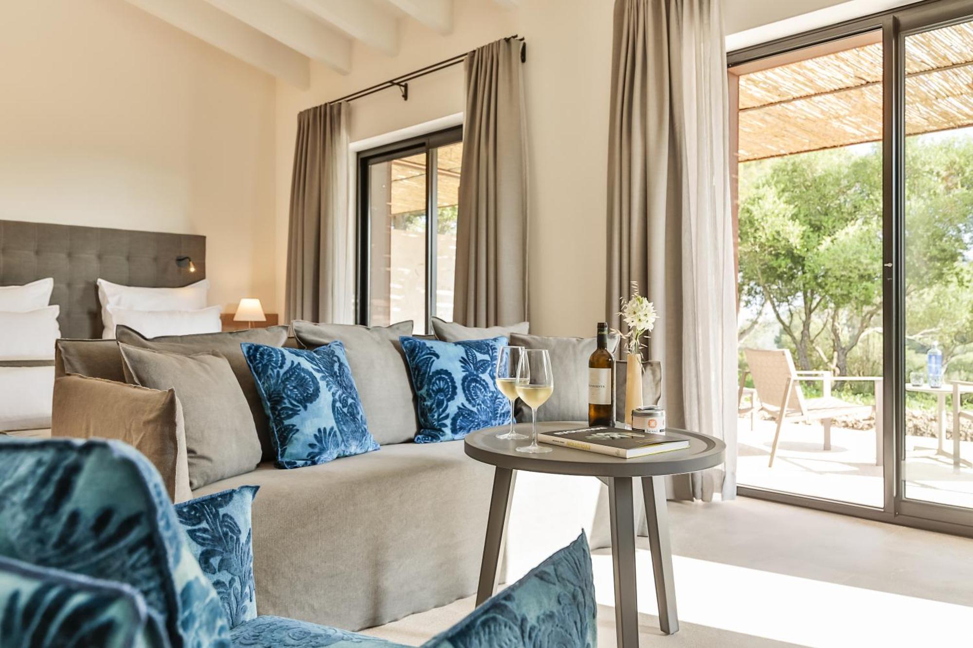 Carrossa Hotel & Spa Artá Dış mekan fotoğraf