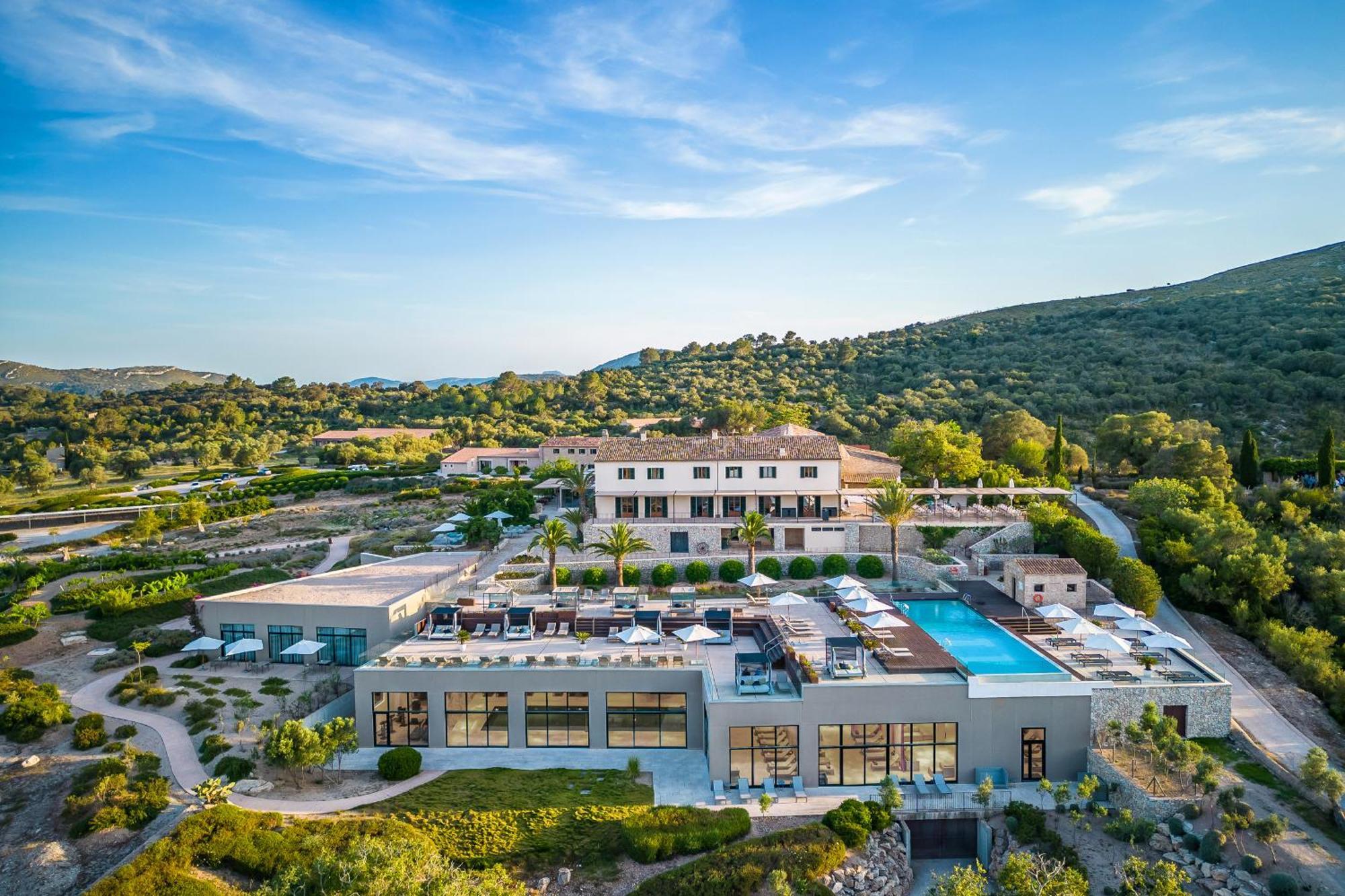Carrossa Hotel & Spa Artá Dış mekan fotoğraf