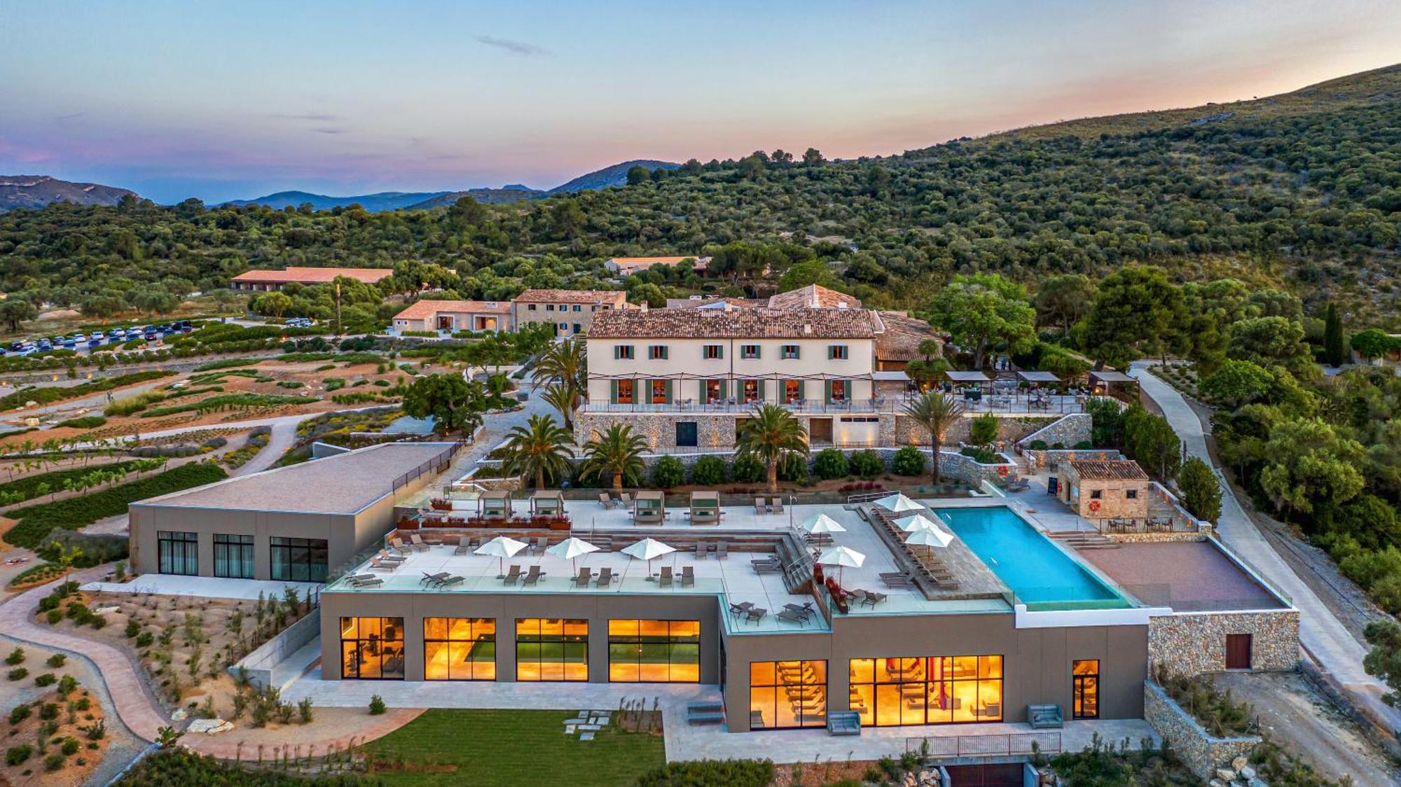 Carrossa Hotel & Spa Artá Dış mekan fotoğraf