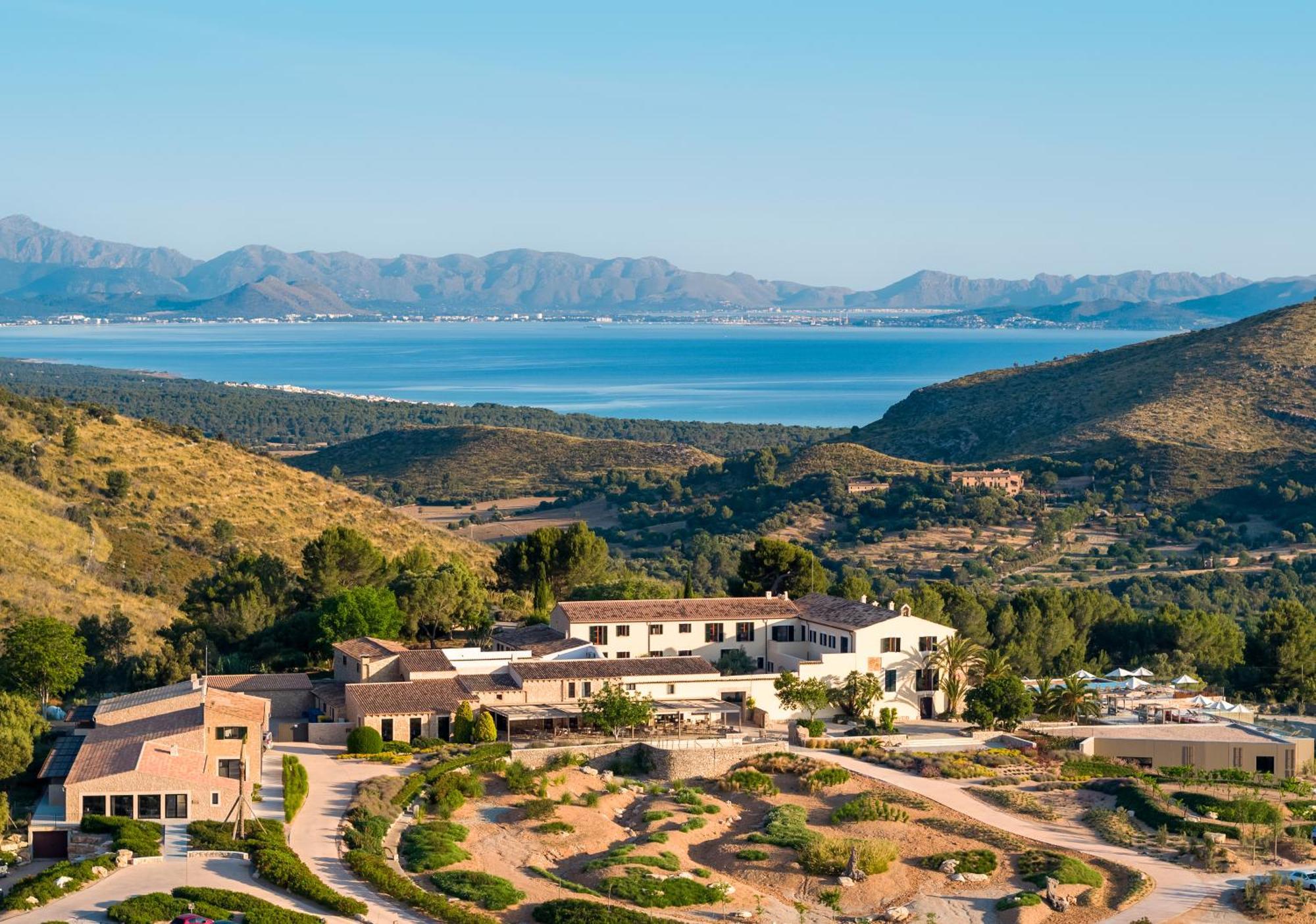 Carrossa Hotel & Spa Artá Dış mekan fotoğraf