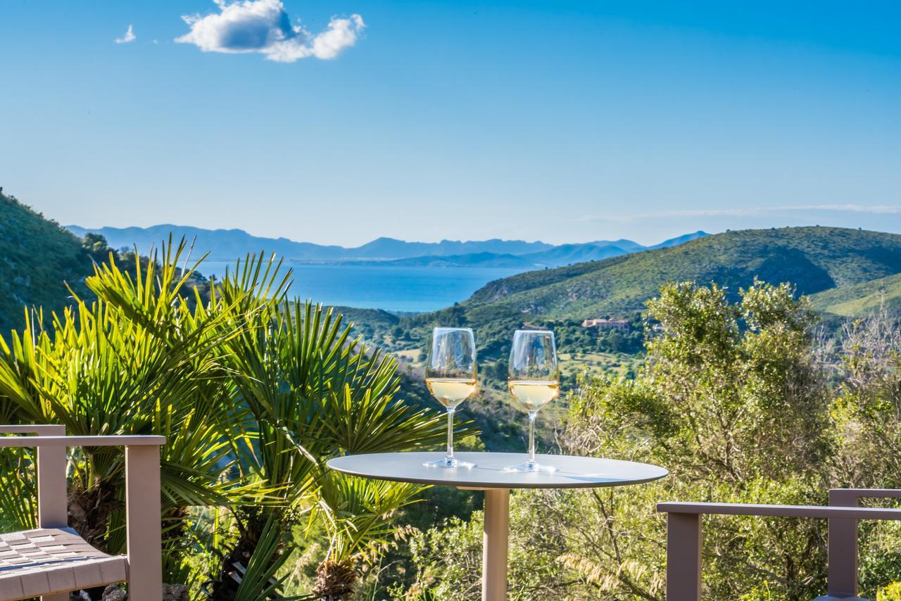 Carrossa Hotel & Spa Artá Dış mekan fotoğraf