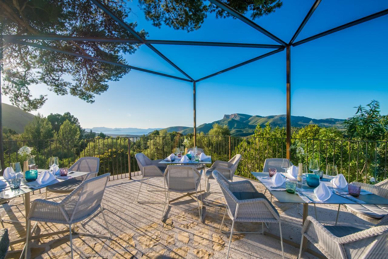 Carrossa Hotel & Spa Artá Dış mekan fotoğraf