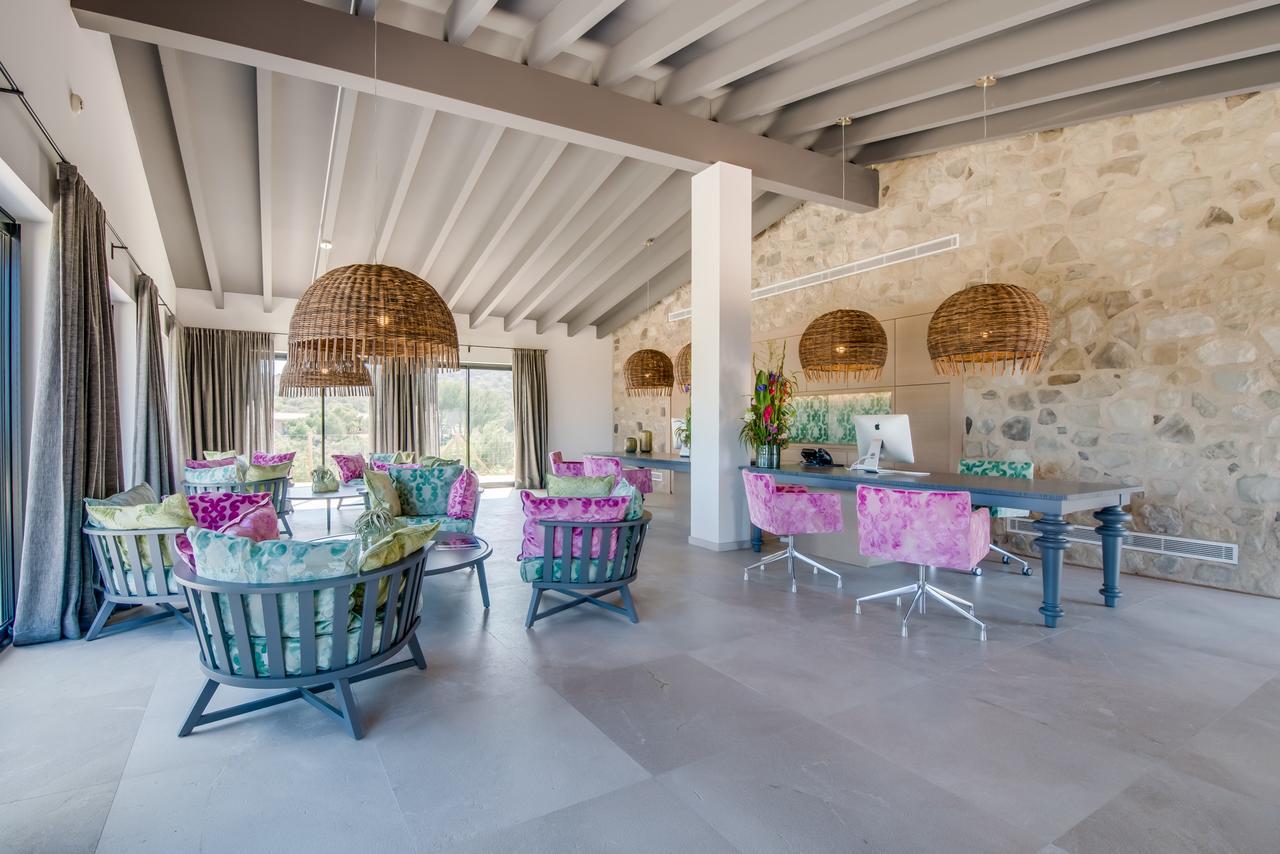 Carrossa Hotel & Spa Artá Dış mekan fotoğraf