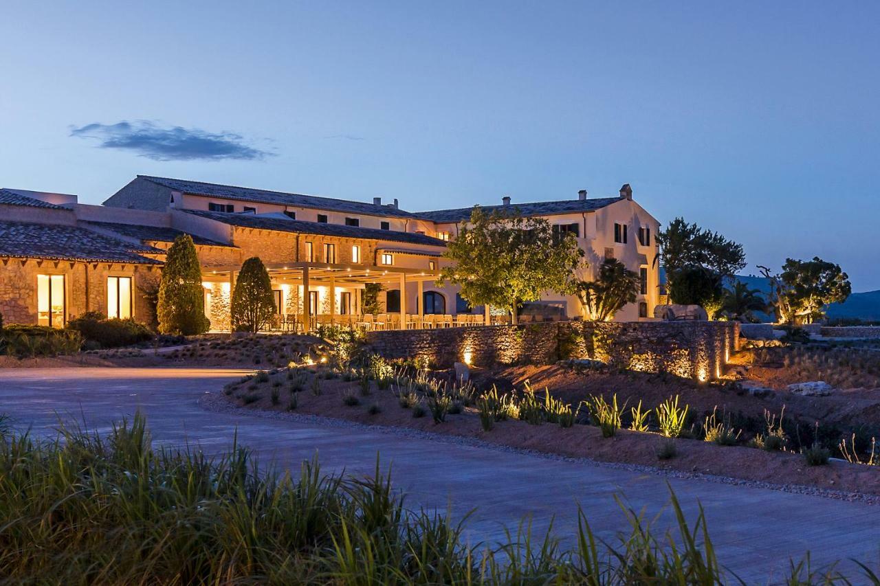 Carrossa Hotel & Spa Artá Dış mekan fotoğraf