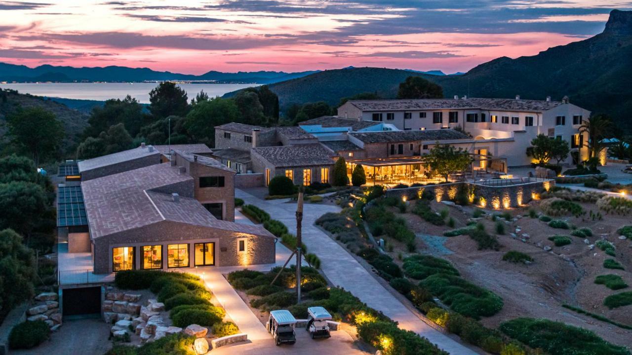 Carrossa Hotel & Spa Artá Dış mekan fotoğraf