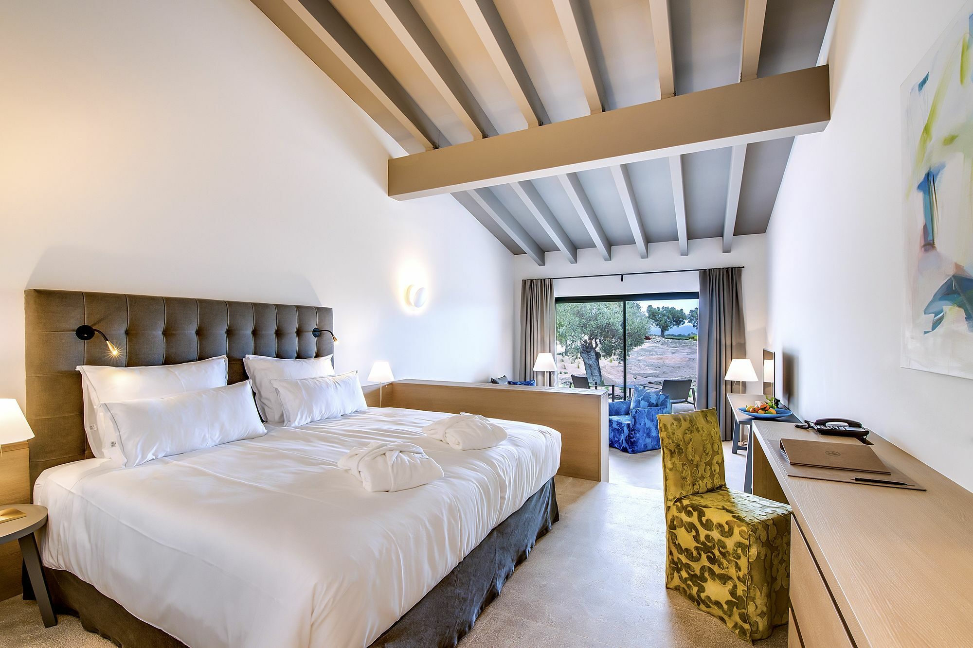 Carrossa Hotel & Spa Artá Dış mekan fotoğraf