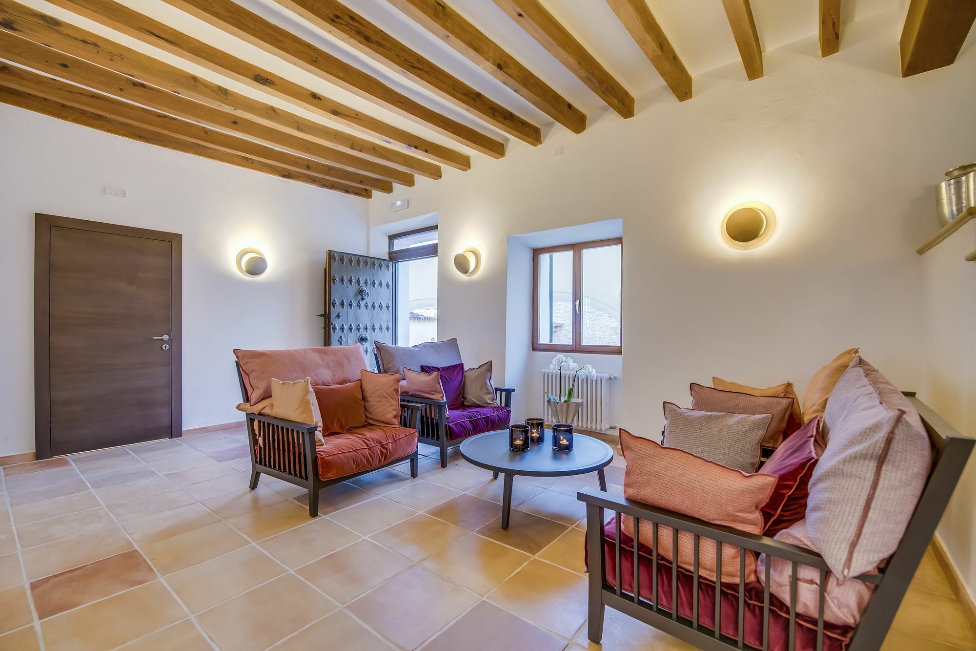 Carrossa Hotel & Spa Artá Dış mekan fotoğraf