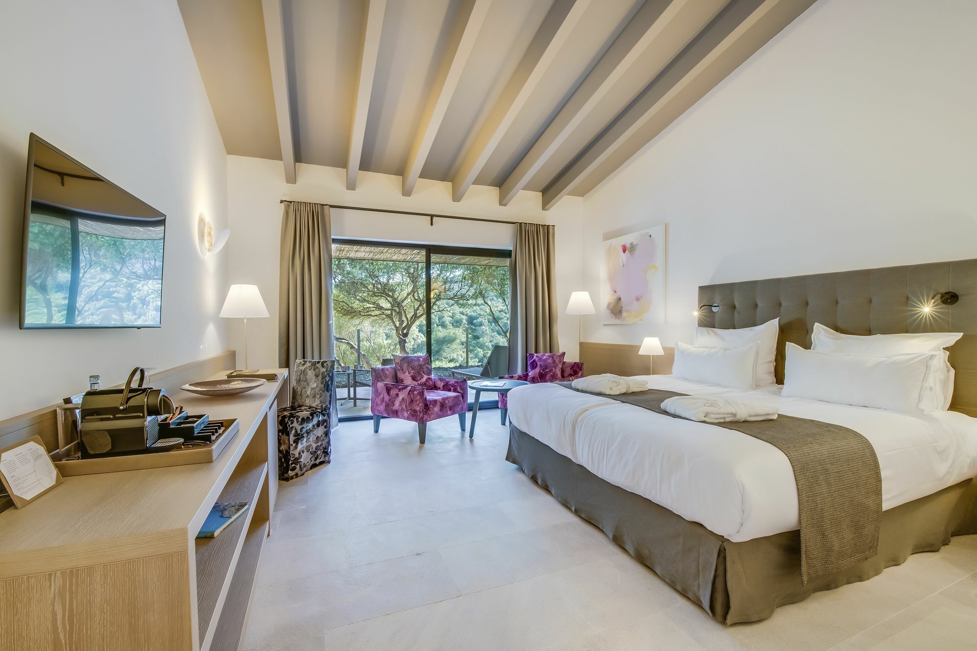 Carrossa Hotel & Spa Artá Dış mekan fotoğraf